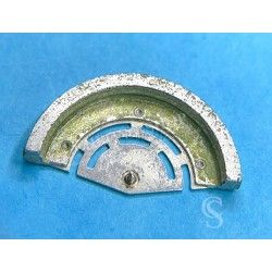 Rolex Used Watch Part Ref 4474 oscillating weigh caliber 2030,2035 Lady's QUICK SET watch movement