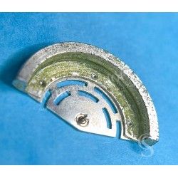 Rolex Used Watch Part Ref 4474 oscillating weigh caliber 2030,2035 Lady's QUICK SET watch movement