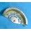 Rolex Used Watch Part Ref 4474 oscillating weigh caliber 2030,2035 Lady's QUICK SET watch movement
