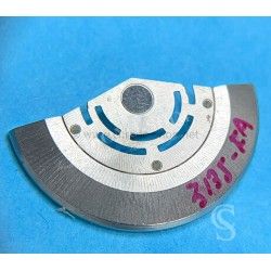 Rolex 3135-570 Oscillating Weight Rotor with Rotor Axle Installed part Genuine vintage watch spare Rolex