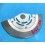 Rolex 3135-570 Oscillating Weight Rotor with Rotor Axle Installed part Genuine vintage watch spare Rolex