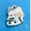 Rolex Genuine 3135-130, Ref 130, Winding Bridge for watch repair, restore service rolex watches