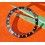 90's Rolex GMT Master 2 16700, 16760, 1671,0 Black color disc 24H Bezel Insert