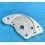 Rolex genuine preowned watch part 3135-105 Barrel bridge Part 105 Original for sale 1 unit
