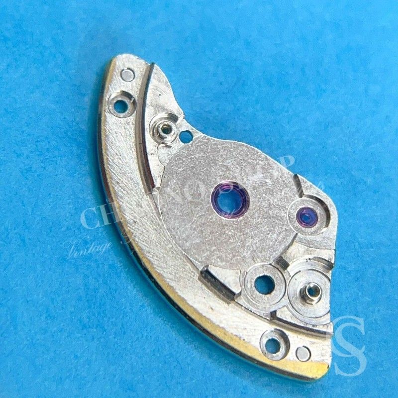 Rolex genuine preowned watch part 3135-105 Barrel bridge Part 105 Original for sale 1 unit Rolex genuine preowned watch part 3135-105 Barrel bridge Part 105 Original for sale 1 unit