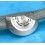 Rolex 3135-570 Oscillating Weight Rotor with Rotor Axle Installed part Genuine vintage watch spare Rolex