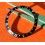 90's Rolex GMT Master 2 16700, 16760, 1671,0 Black color disc 24H Bezel Insert