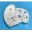 Rolex 3135-140 watch part automatic device upper bridge Movement Caliber 3135,3130 Genuine spare