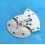 Genuine Rolex 2135 140 Upper Bridge Device Automatic Movement Part Used