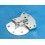 Genuine Rolex 2135 140 Upper Bridge Device Automatic Movement Part Used