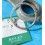 ROLEX,TUDOR MONTRES SUBMARINER LUNETTE ROTATIVE TOURNANTE ACIER 5513,5512,1680,5514,5517 BEZEL