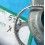 ROLEX GENUINE PREOWNED ROLEX TUDOR 7024,79090,7021,7016 BEZEL WATCHES INSERT 5513,1680,5512,5514,5517 SUBMARINER DATE