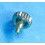 Rolex 24-604-3 Rare GENUINE Ø6mm Ref 604 CROWN WINDER MONOBLOC SSTEEL TWINLOCK