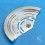Rolex 3135-570 Oscillating Weight Rotor with Rotor Axle Installed part Genuine vintage watch spare Rolex