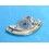 Rolex genuine preowned watch part 3135-105 Barrel bridge Part 105 Original for sale 1 unit