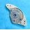 Rolex genuine preowned watch part 3135-105 Barrel bridge Part 105 Original for sale 1 unit