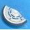 Rolex Watch Part oscillating weigh caliber 2230,2235 Lady's QUICK SET watch movement