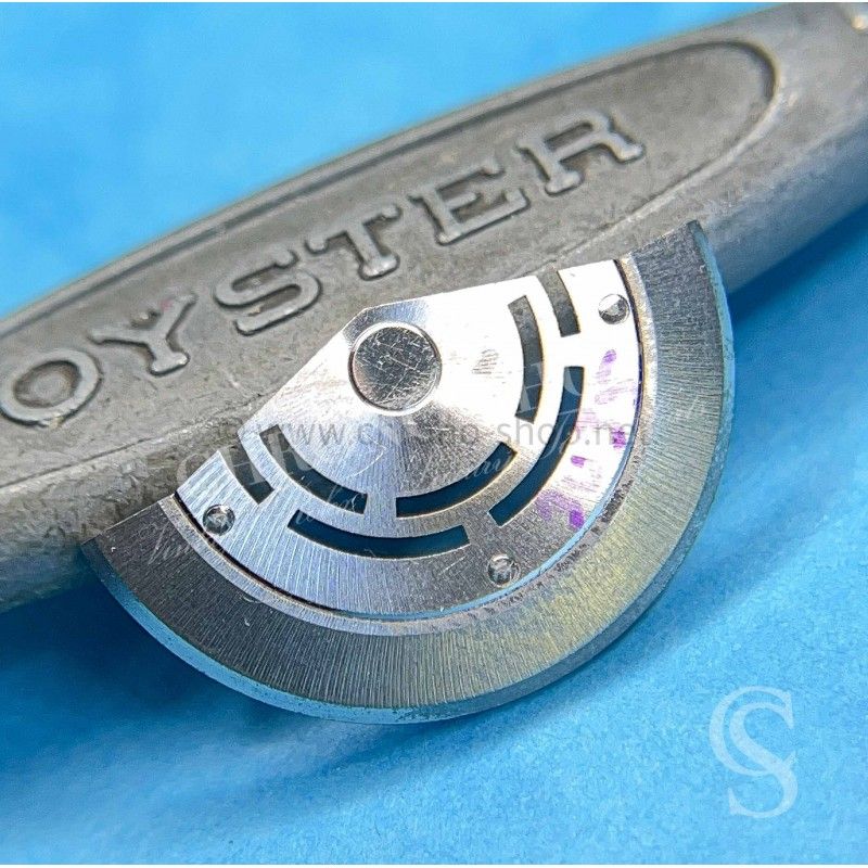 Rolex Genuine Watch part Rotor Oscillating Automatic Weight part Cal 3000,3035,3075,3085,3055 Ref 5063 Rolex Genuine Watch part Rotor Oscillating Automatic Weight part Cal 3000,3035,3075,3085,3055 Ref 5063
