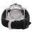 Zenith Watch Strap Rubber 27.00.2318.515 Black Colour 23mm for Stratos 45mm Felix Baumgartner With Ssteel bipolished