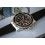 Zenith Watch Strap Rubber 27.00.2318.515 Black Colour 23mm for Stratos 45mm Felix Baumgartner With Ssteel bipolished