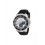 Zenith Watch Strap Rubber 27.00.2318.515 Black Colour 23mm for Stratos 45mm Felix Baumgartner With Ssteel bipolished