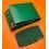 Rolex Green Leather Travel Case Pouch New Premium Version Storage Case Pouch Datejust,Submariner,Gmt,Daytona,Explorer,AirKing