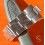 ROLEX BIG CROWN PARTIAL MINT RIVETS LINKS 7205 for repair 70's Rivet 19mm band Daytona 6240,6241,6263,6262,6240,6239
