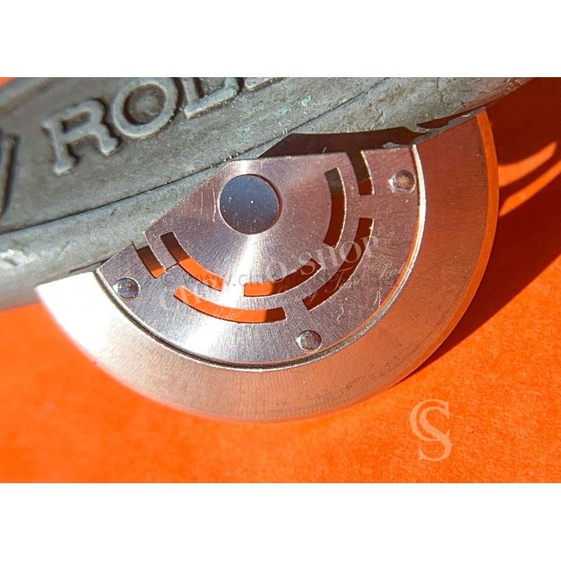 Rolex Vintage Watch part 7903 Rotor Oscillating Automatic Weight for restore 1520,1530,1570,1575,1560,1565 calibers