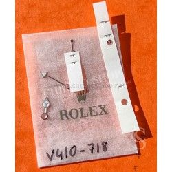 Rolex GMT-Master II 116710LN CHROMALIGHT ref V410-718 HANDSET GMT CERAMIC WRIST WATCH FOR SALE