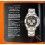PANERAI OFFICINE CATALOGUE, LIVRET COLLECTION 1997-2003 MONTRES LUMINOR, RADIOMIR, SUBMERSIBLE, MARINA, ZEROGRAPH, MILITARE