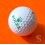 ROLEX GENUINE TITLEIST 4 Collectible Golf Ball PTS 90 Bola Palline Golfbälle PALLA ゴルフボール 高尔夫球