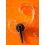 Breitling Collectible goodie Transparent plastic single Watch StandDisplay EXPOSANT LIMITED DISPLAY TOOL STAND
