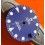 TUDOR RARE 90'S PRINCE DATE SUBMARINER 36MM WATCH REF 75190 BLUE WATCH DIAL PART FOR SALE