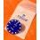 TUDOR RARE 90'S PRINCE DATE SUBMARINER 36MM WATCH REF 75190 BLUE WATCH DIAL PART FOR SALE