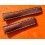 Breitling Genuine New OEM Dark Brown Calf Leather for Deployment Strap 22-20mm 438X Navitimer,Chronomat,COLT,Cockpit