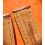 Breitling Genuine New OEM Dark Brown Calf Leather for Deployment Strap 22-20mm 438X Navitimer,Chronomat,COLT,Cockpit