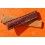 Breitling 438X 22-20mm Cuir Veau Marron pour Boucle déployante Montre Navitimer 41,43mm Homme Bracelet Veau 90-110