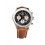 Breitling Genuine New OEM Dark Brown Calf Leather for Deployment Strap 22-20mm 438X Navitimer,Chronomat,COLT,Cockpit