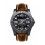 Breitling Genuine New OEM Dark Brown Calf Leather for Deployment Strap 22-20mm 438X Navitimer,Chronomat,COLT,Cockpit