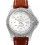 Breitling 438X 22-20mm Cuir Veau Marron pour Boucle déployante Montre Navitimer 41,43mm Homme Bracelet Veau 90-110