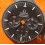 Omega Vintage Cadran Montres SPEEDMASTER Professional Moon Watch Cal.1861, 861 Luminova