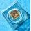 Rolex Genuine Teflon seals sapphire crystal glass Gaskets watch B25-295-CAR-V3-C1 Submariner Date 16800,16610 GMT 16710,16700