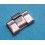 GENUINE 60's US ROLEX MENS 17.30mm large SS RIVETED OYSTER BRACELET LINK CI VERSION 