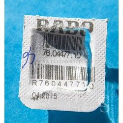 Rado Watch part plastic clip part link ref R760447710 Rado service,restoration,repair