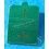 Rolex genuines set of 5 Wooden Multicolor  Golf Tees Marker Holders Set