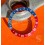 ROLEX FAT FONT 70'S SUPERBE INSERT PEPSI RED BACK PATINE FADED GRADUE 24H MONTRES VINTAGES GMT MASTER 1675,6542
