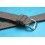 Vintage genuine wild leather 20mm brown chocolate watch strap band handmade bracelet Rolex 5508, 6536, 6538, 6542, 5512 PCG