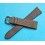 Vintage genuine wild leather 20mm brown chocolate watch strap band handmade bracelet Rolex 5508, 6536, 6538, 6542, 5512 PCG