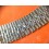 ROLEX BRACELET VINTAGE 20mm JUBILEE 6251H /55 MAILLONS PLIES ACIER MONTRES VINTAGES GMT 1675,6542 DATEJUST 1601