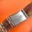 Rolex Vintage 70'S Rare GMT MASTER 6542,1675 Datejust 1601 Jubilee Bracelet 20mm 6251H/55 Watch Band folded links